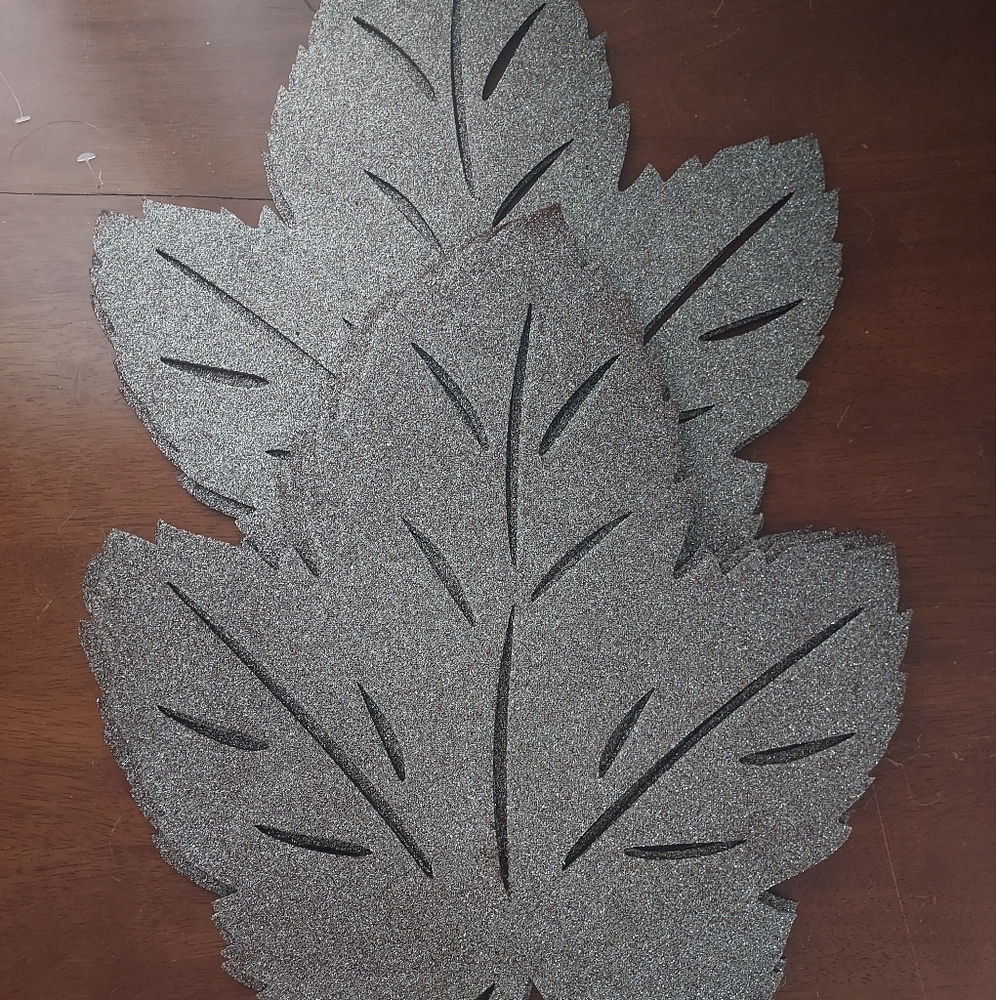 Fall placemats